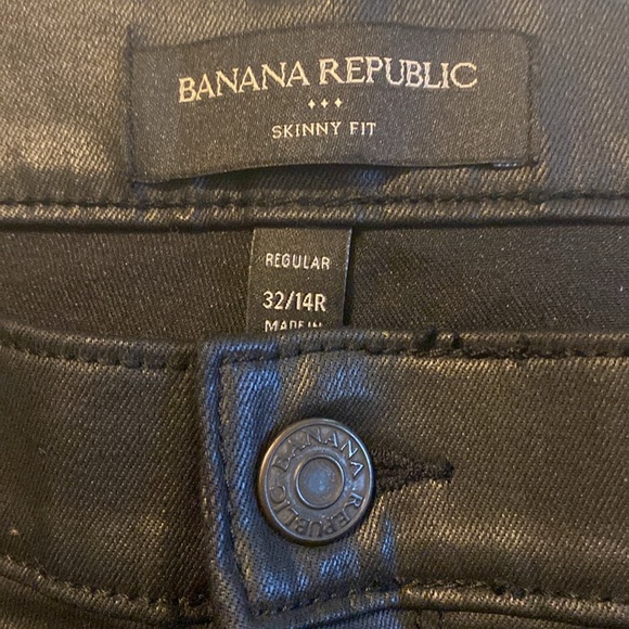 Banana Republic Lightweight Jeans - Picture 6 of 6